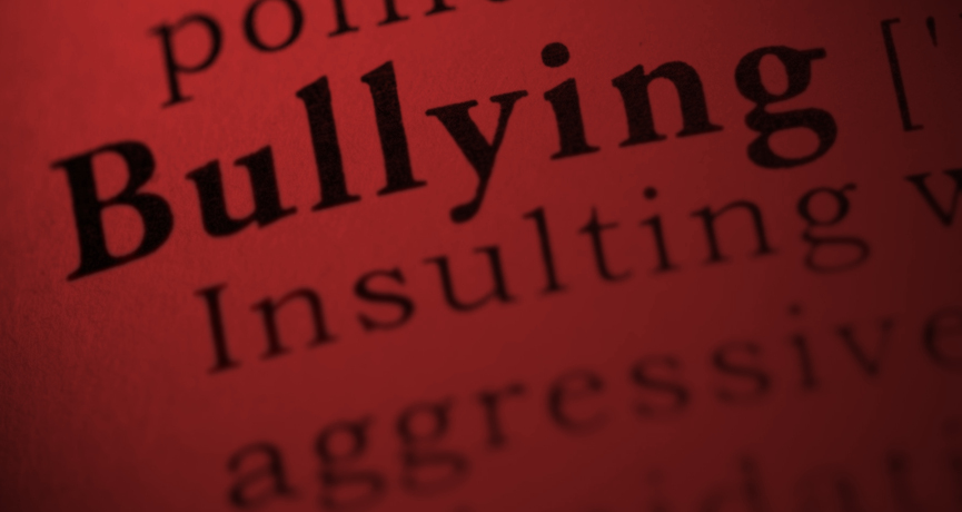 Acoso escolar o bullying